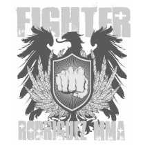 Fighter MMA t-shirts