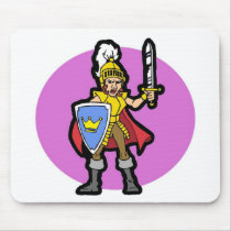 Fighter Mousepad