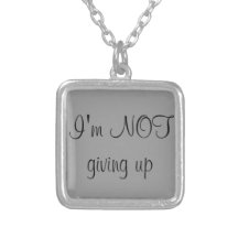 Fighter necklace