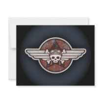 Fighter Pirate Invite