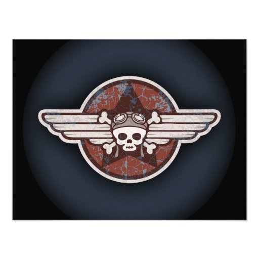 Fighter Pirate Invite