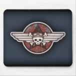 Fighter Pirate Mouse Pad