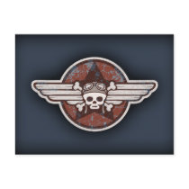 Fighter Pirate postcards