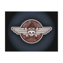 Fighter Pirate postcards