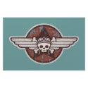 Fighter Pirate stationery by skullabee Fighter Pirate stationery