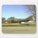 Fighter plane (F4-Phantom) Mousepad mousepads