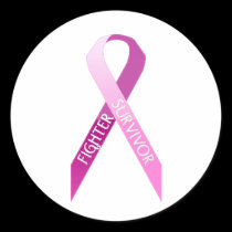 fighter survivor stickers