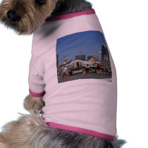 Fighters On The Deck Of The Midway Aircraft Carrie pet clothing