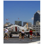 Fighters On The Deck Of The Midway Aircraft Carrie t-shirts