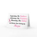 Fighters Survivors Taken 1 BC cards by awarenessgifts Fighters Survivors Taken 1 BC cards
