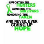 Fighters Survivors Taken 3 T-shirt