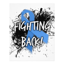 Fighting Back Custom Letterhead