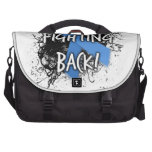 Fighting Back Laptop Bags