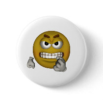 Fighting buttons by AllSmiley Fighting buttons