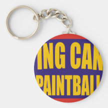 Fighting Canucks Tab Key Chains
