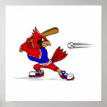 Fighting Cardinal.png Poster