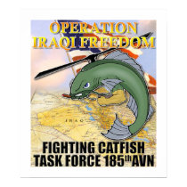 Fighting Catfish Poster posters by willch47 Fighting Catfish Poster posters