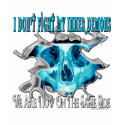 Fighting Demons t-shirts