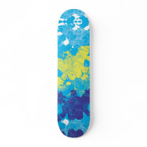 fighting dragon skateboard