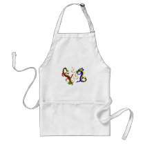Fighting Dragons Aprons