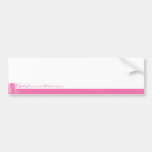 Fighting For a Cure Bumper Stickers