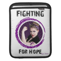 Fighting for HOPE iPAD Case ipad sleeves
