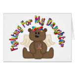 Fighting For My Daughter cards