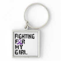 Fighting For My Girl Chiari Malformation 21 Keychains