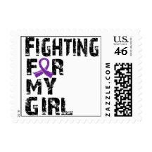 Fighting For My Girl Cystic Fibrosis 21 Postage