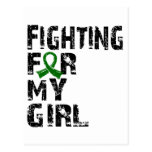 Fighting For My Girl Liver Disease 21 Postcards