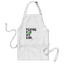 Fighting For My Girl Lyme Disease 21 Aprons