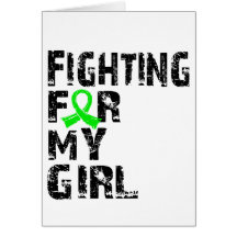 Fighting For My Girl Lyme Disease 21 Cards
