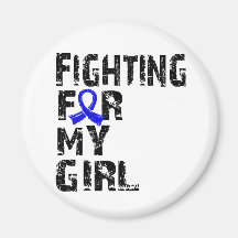 Fighting For My Girl Rheumatoid Arthritis 21 Magnets