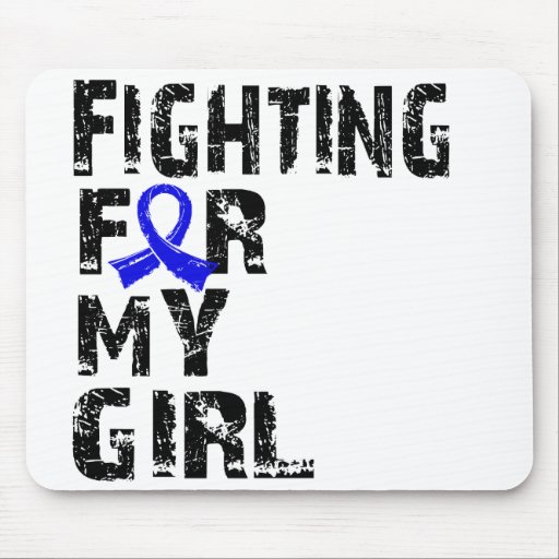 Fighting For My Girl Rheumatoid Arthritis 21 Mouse Pad