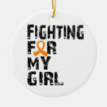 Fighting For My Girl RSD 21 Christmas Tree Ornaments