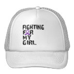 Fighting For My Girl Sarcoidosis 21 Hat