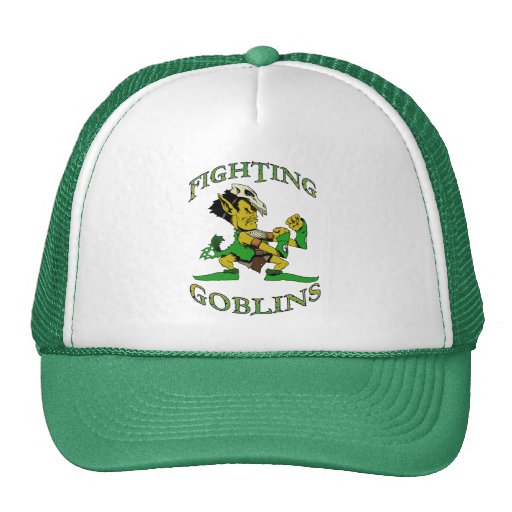 Fighting Goblins Hat