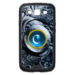 FIGHTING GRYPHONS GEM MONOGRAM blue Samsung Galaxy SIII Cover