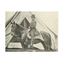 Fighting Joe Hooker postcards