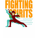 FIGHTING SPIRITS t-shirts