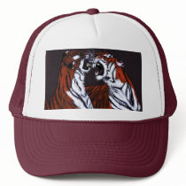 fighting tigers hats