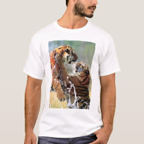 FIGHTING TIGERS t-shirts