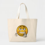 Fighting - toon bag