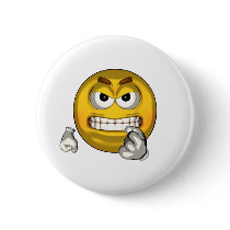Fighting - toon buttons by AllSmiley Fighting - toon buttons