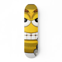 Fighting-toon Custom Skateboard