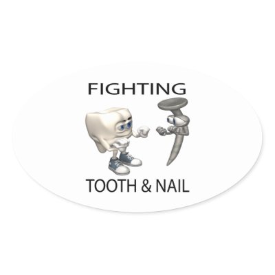 Fighting Tooth