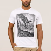 Fighting Windmills t-shirts