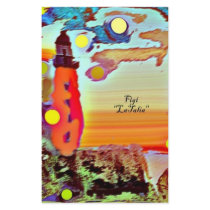 Figi LaTalia stationery