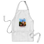 Figlio’s Restaurant, Country Club Plaza, KC Adult Apron
