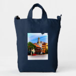 Figlio’s Restaurant, Country Club Plaza, KC Duck Bag